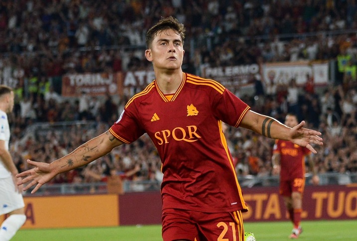 Roma schenkt der harten Arbeit von Paulo Dybala immer noch nicht genug Aufmerksamkeit